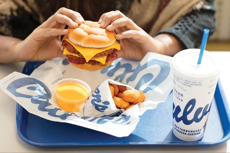 Culver’s