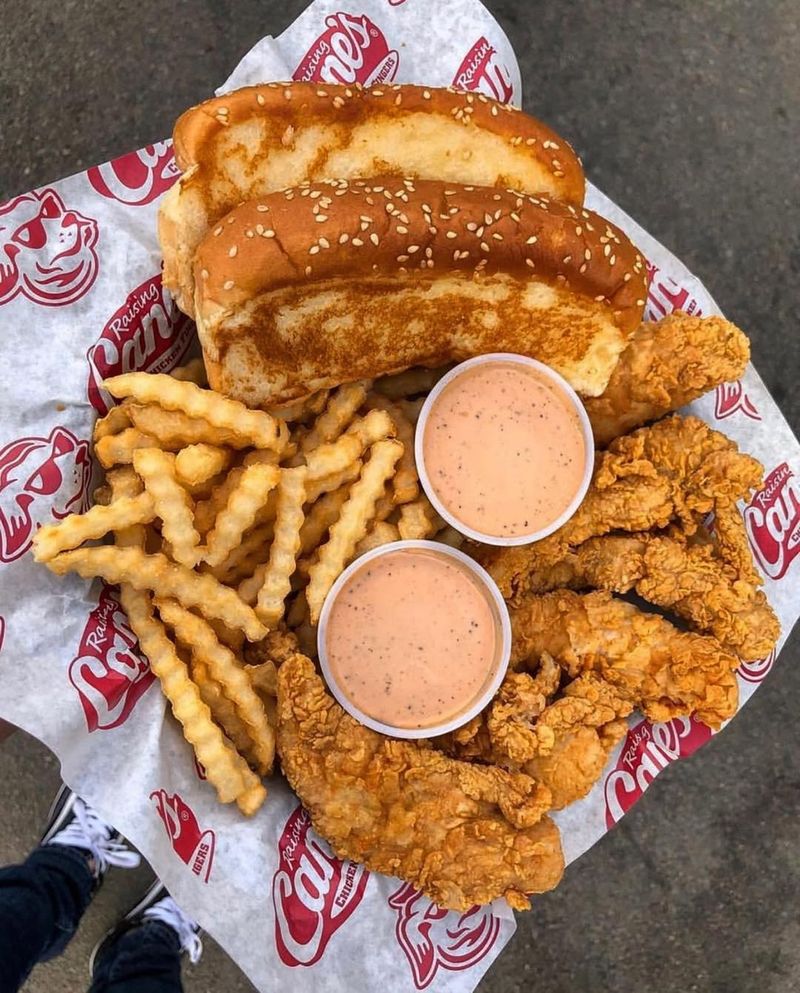 Raising Cane’s