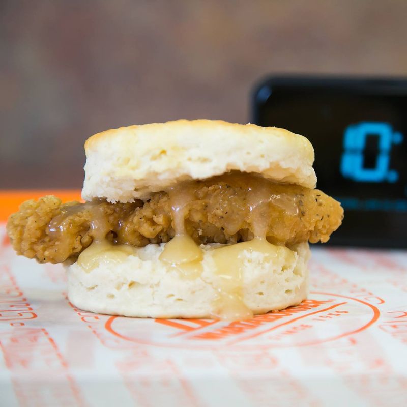 Whataburger (Texas & the South)