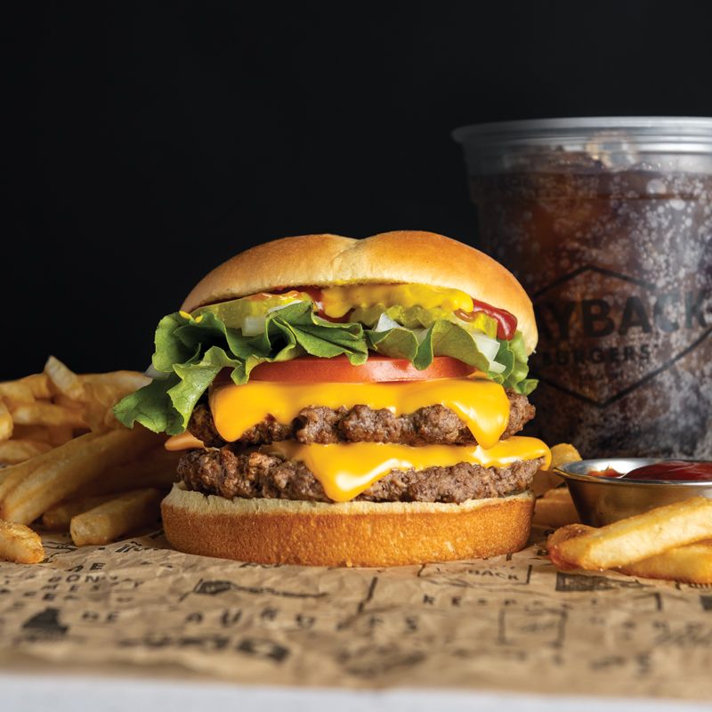 Wayback Burgers