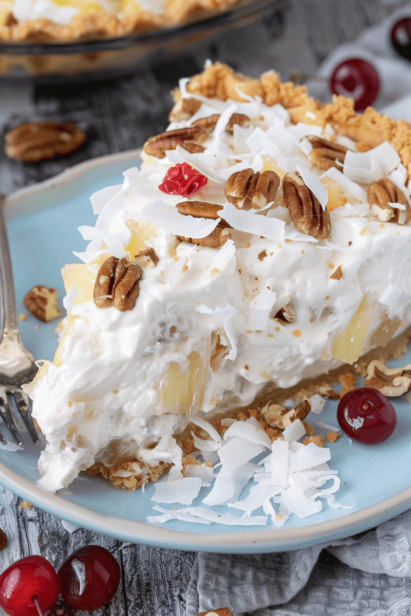 Indulgence: Millionaire Pie