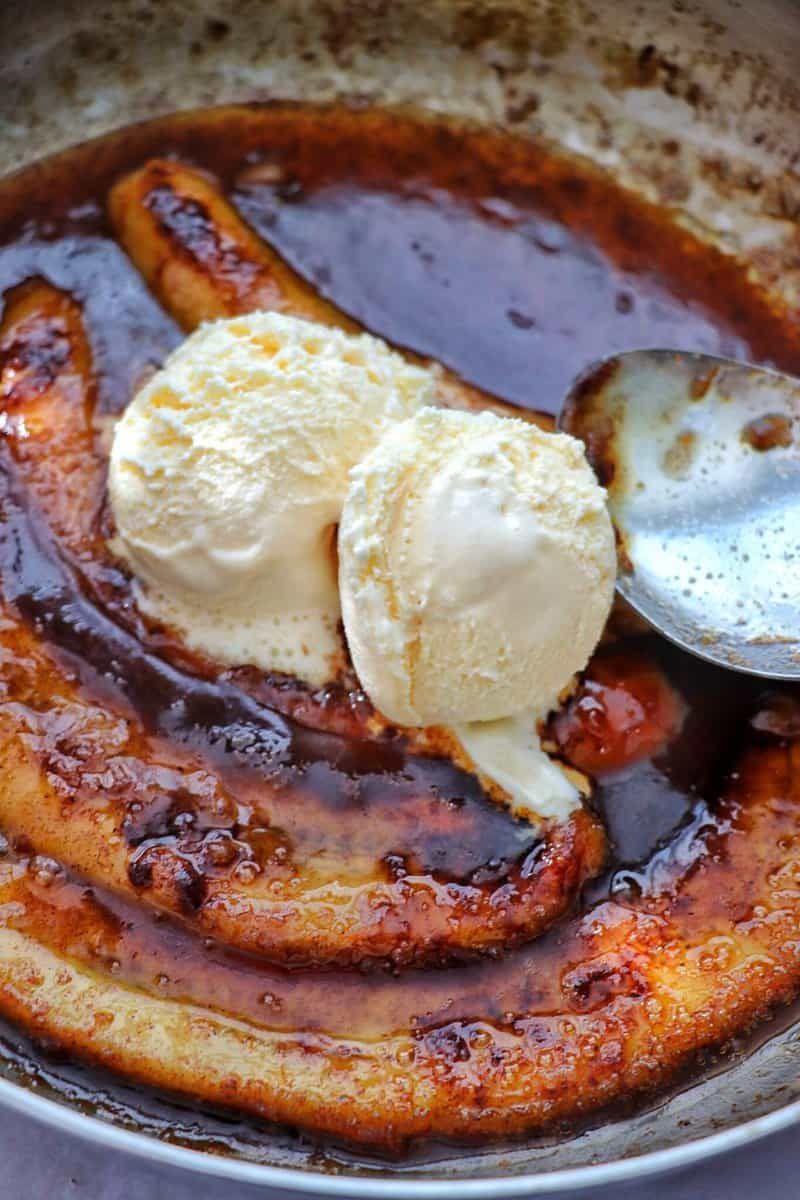 Indulgence: Bananas Foster