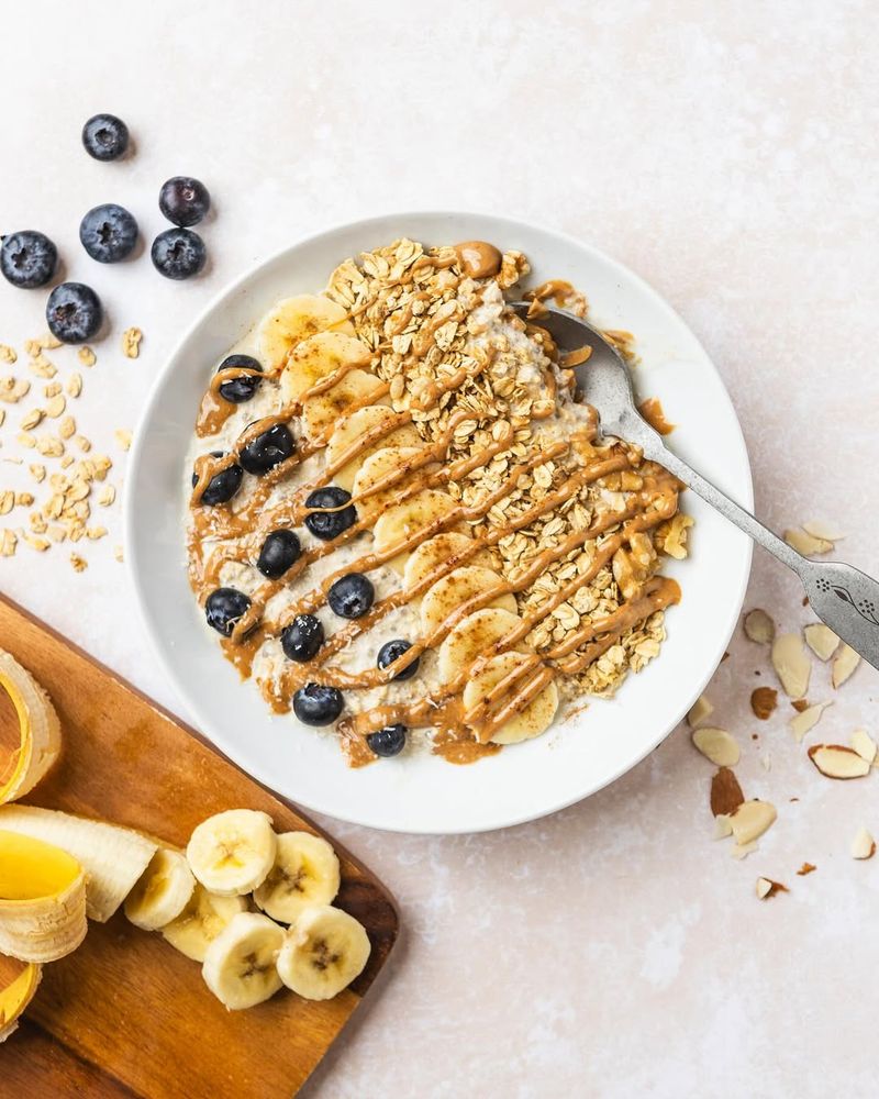 Homemade Oatmeal
