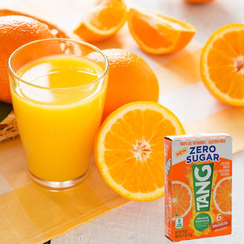 Tang Orange Instant Drink Mix