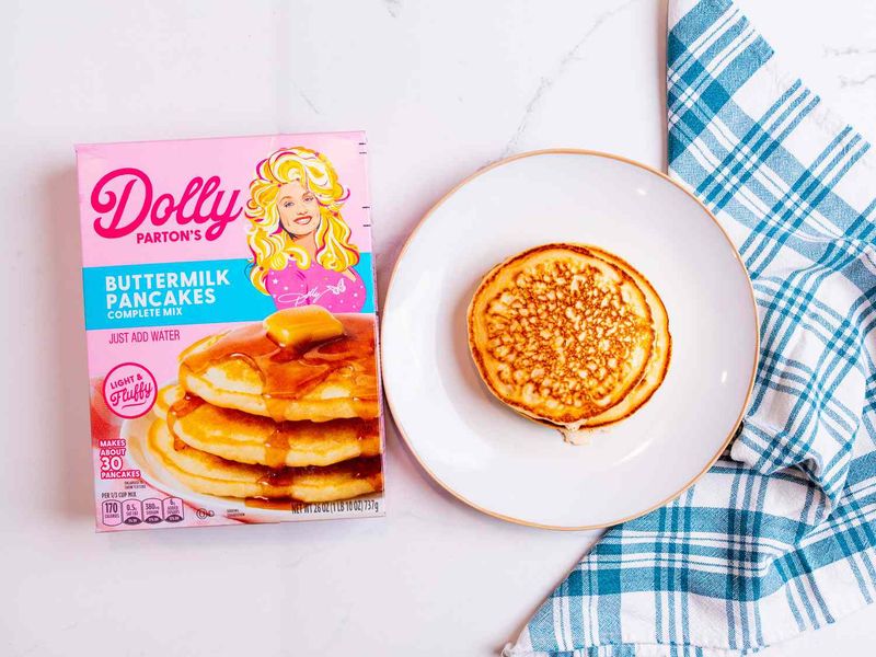 Instant Pancake Mix