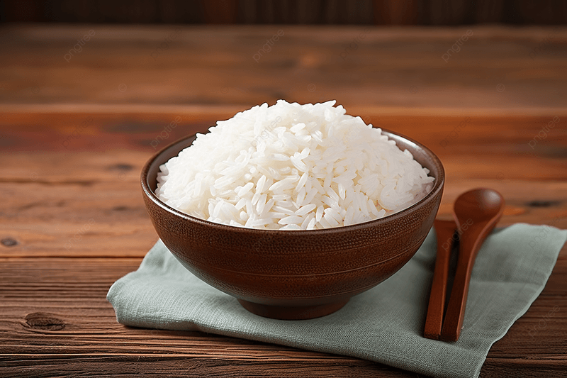 White Rice