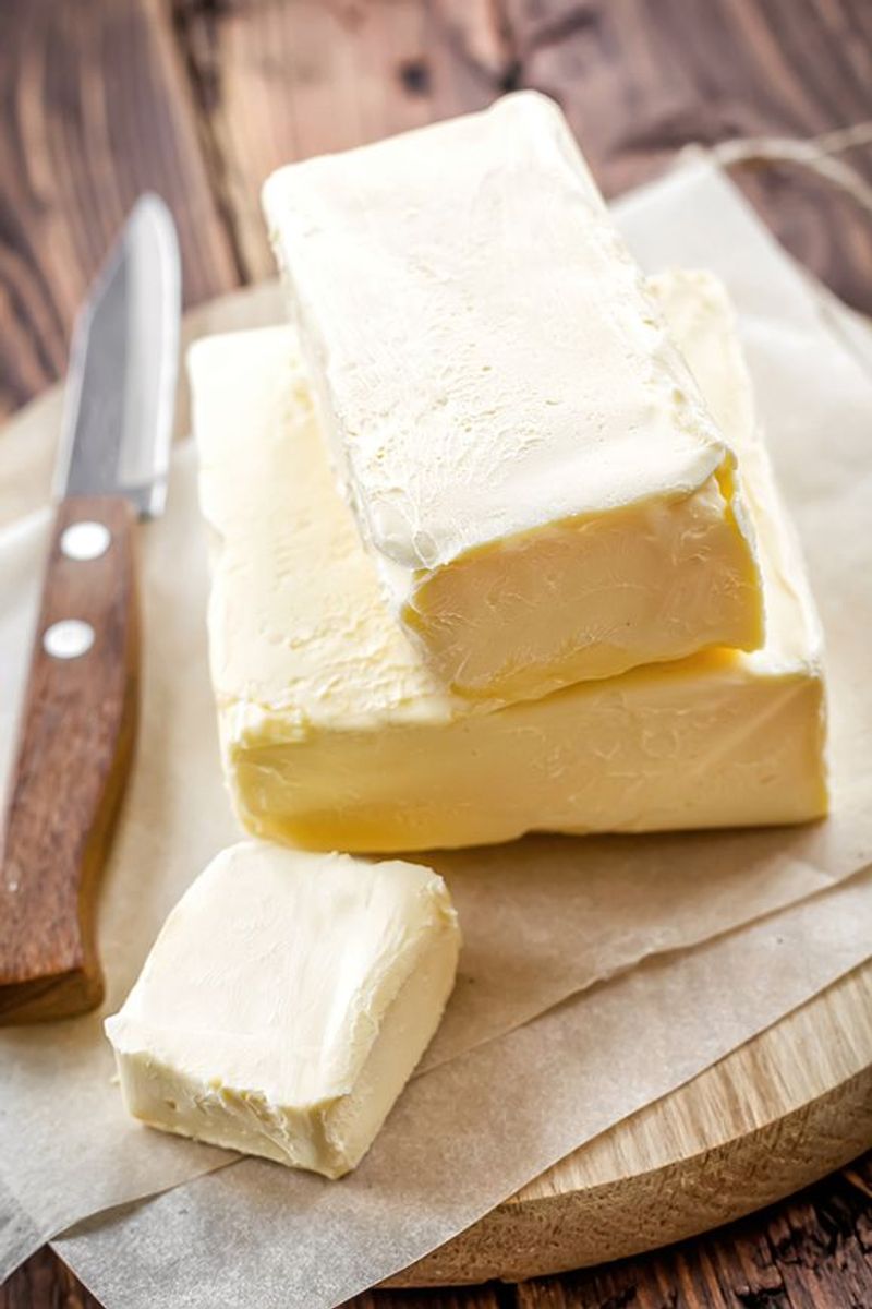 Butter & Lard