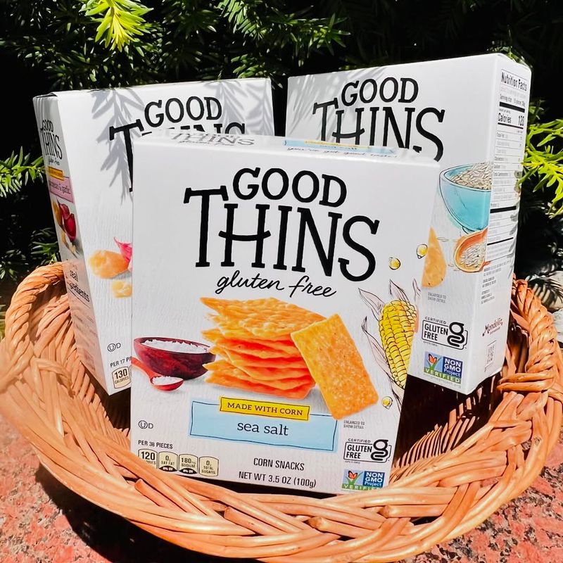 Gluten-Free Snacks