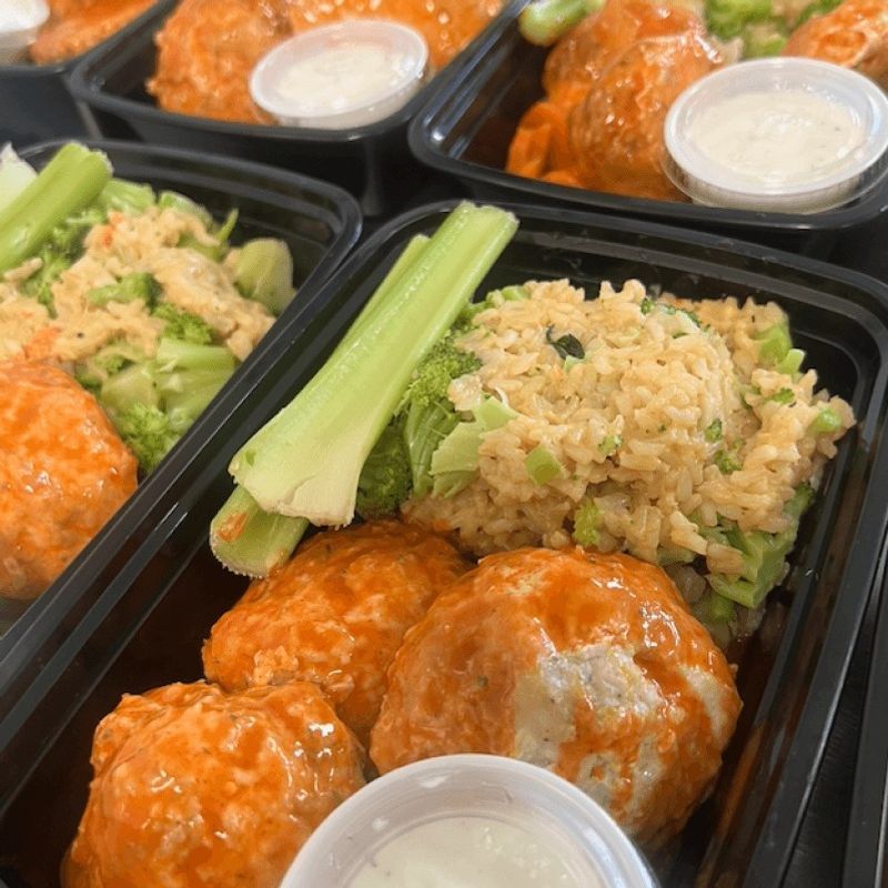 Frozen TV Dinners (Classic Style)