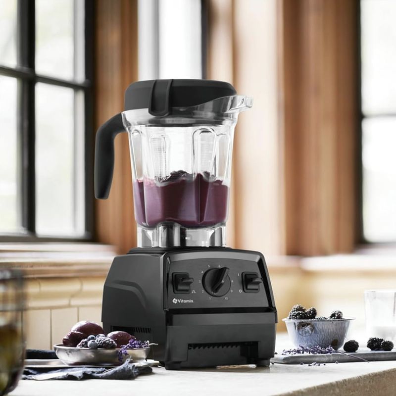 High-Speed Blender: Smooth Operator