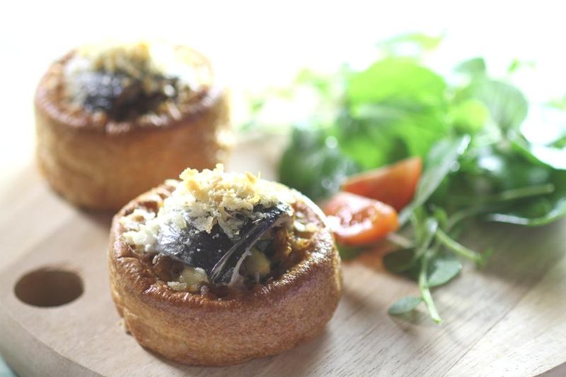 Instant Sardine Pudding