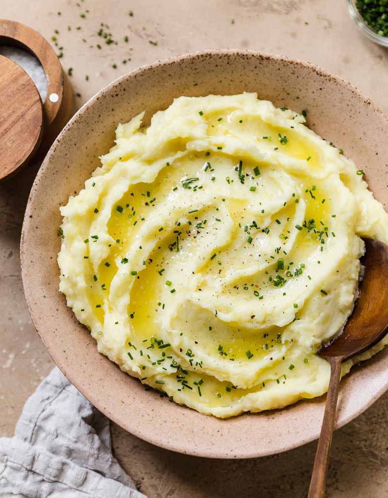 Instant Mashed Potatoes