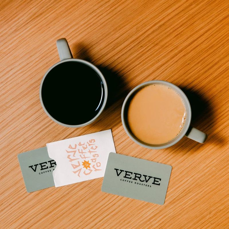 Verve Coffee Roasters