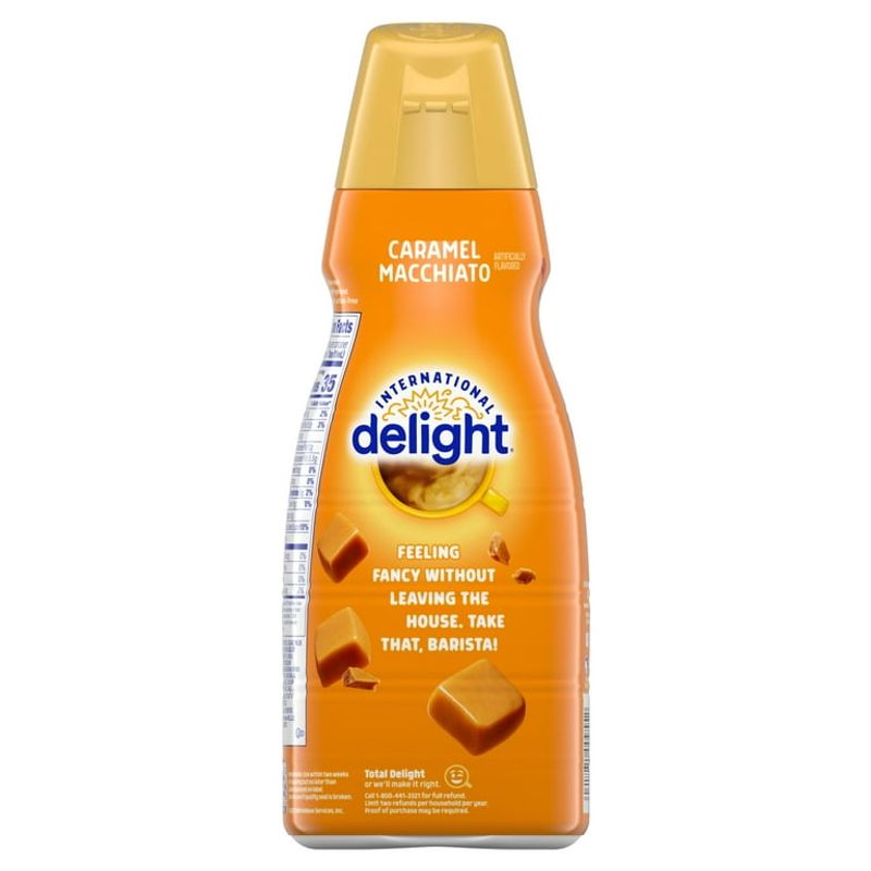 International Delight Caramel Macchiato