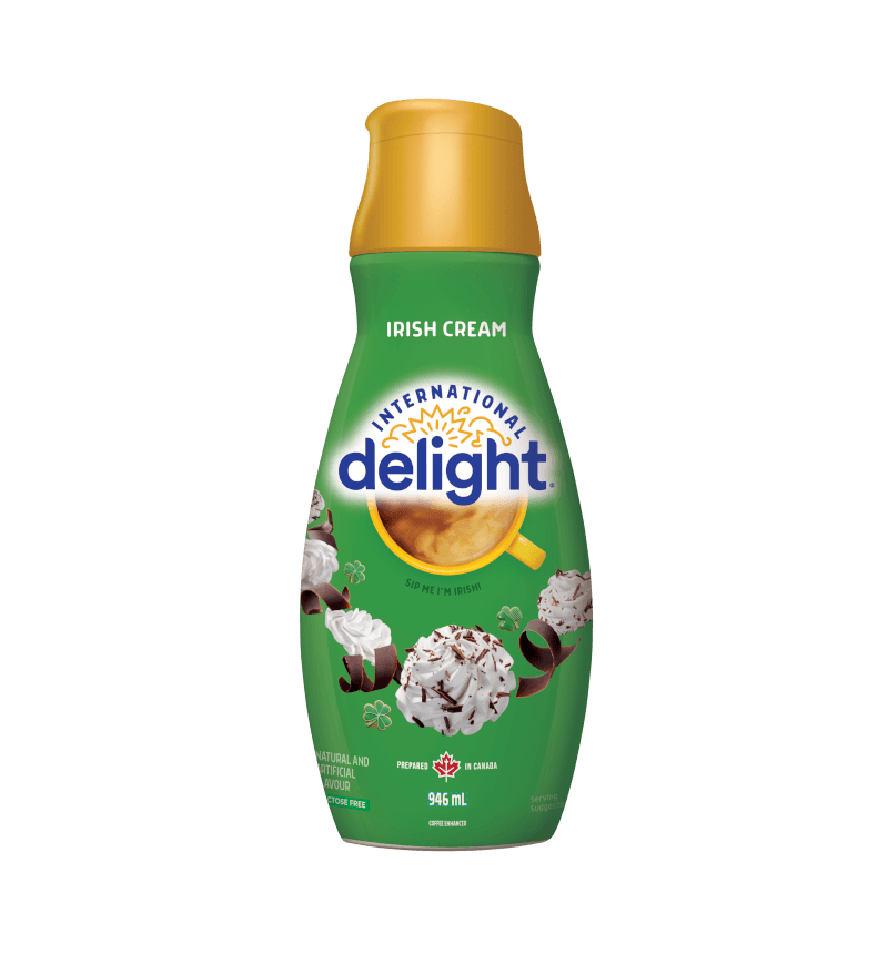 International Delight Irish Creme Coffee Creamer