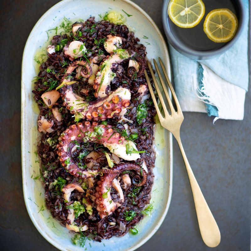 Introduction to Octopus Culinary Delights