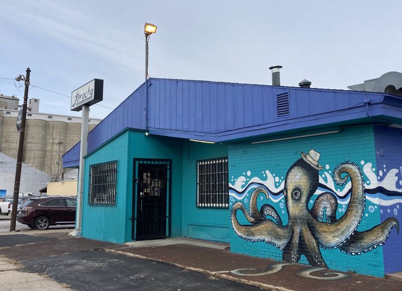 Kansas – Jarocho Authentic Mexican Seafood, Kansas City