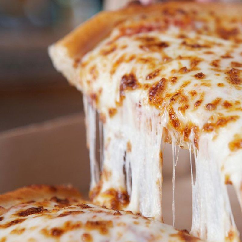 Extra Cheese