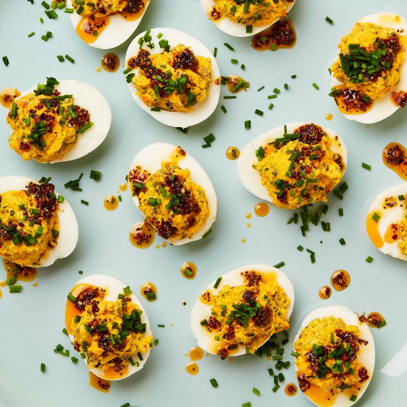 Deviled Eggs