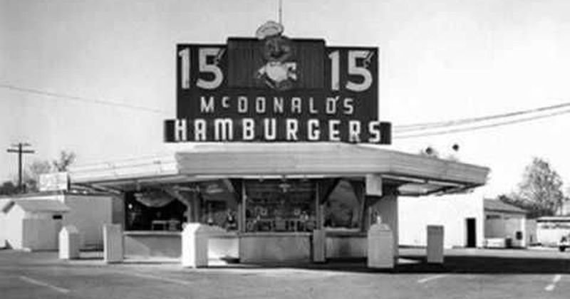 1940: The Birth of McDonald's