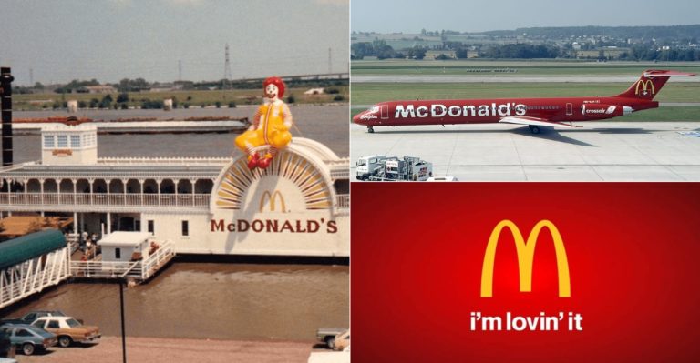 It’s Just Facts, But I’m Lovin’ It: How McDonald’s Took Over the World One Burger at a Time