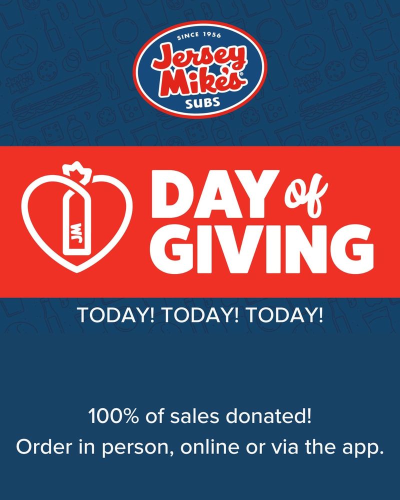 The Company Has a Huge Focus on Giving Back