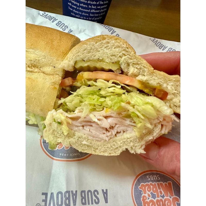 There’s a Secret “White Sub” Not on the Menu