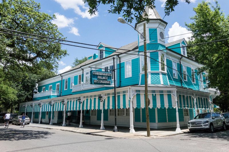 Commander’s Palace (New Orleans, Louisiana)