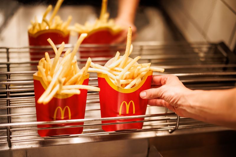 McDonald's