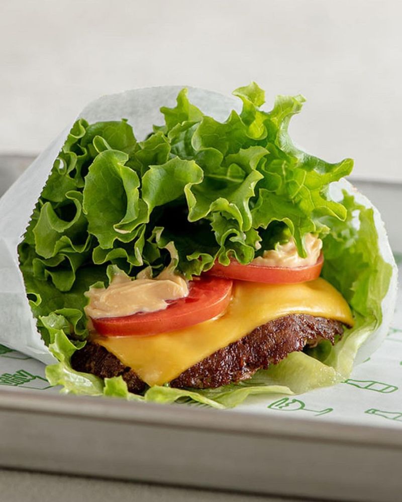 Shake Shack ShackBurger (No Bun)