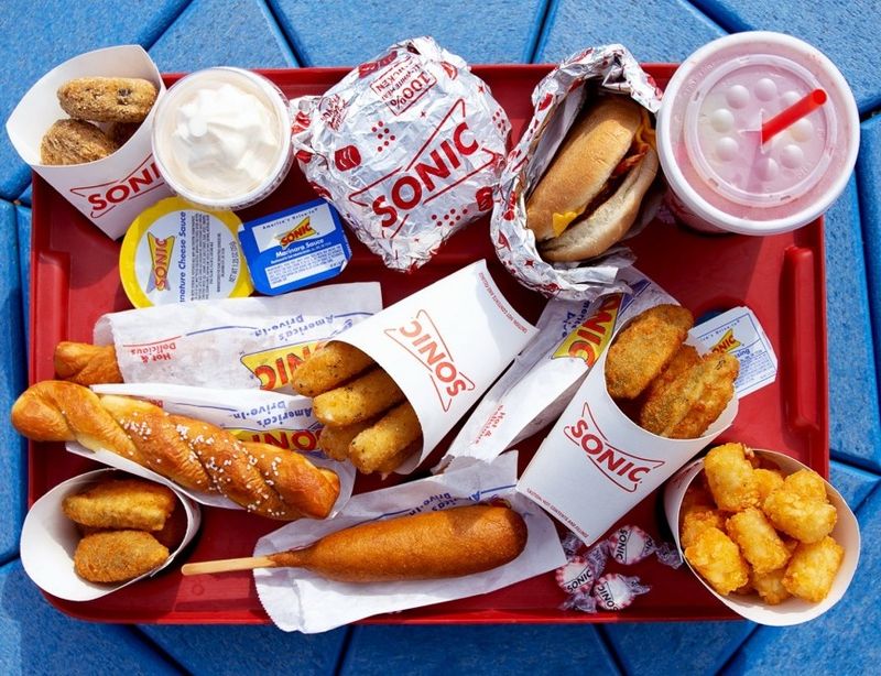 SONIC’s New Dipping Sauces: Bold and Flavorful