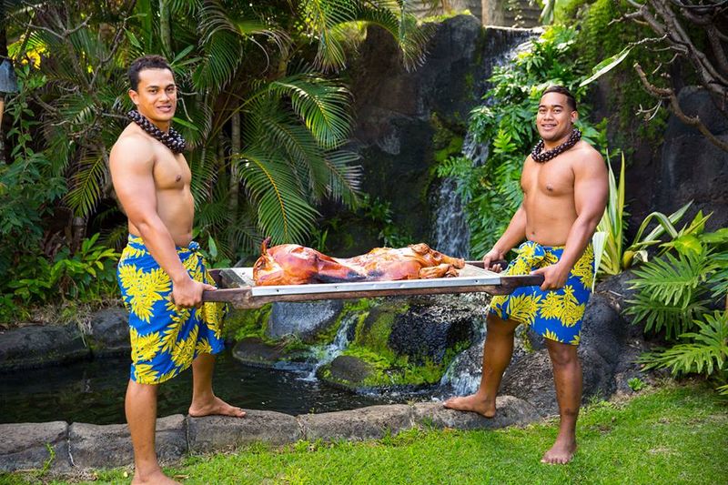 Hawaiian Kalua Pig