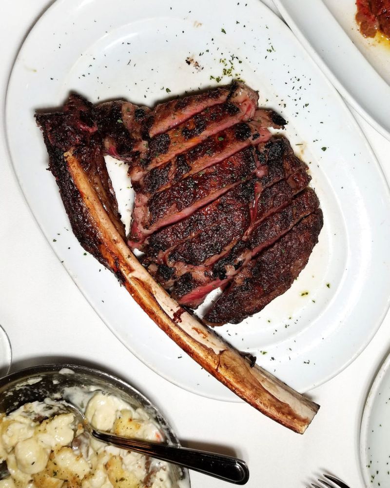 Mastro’s Steakhouse