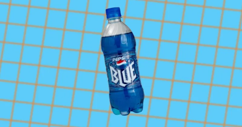 Pepsi Blue (2004)