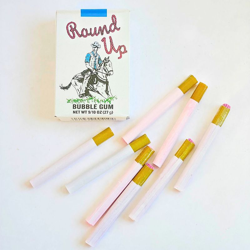 Candy Cigarettes
