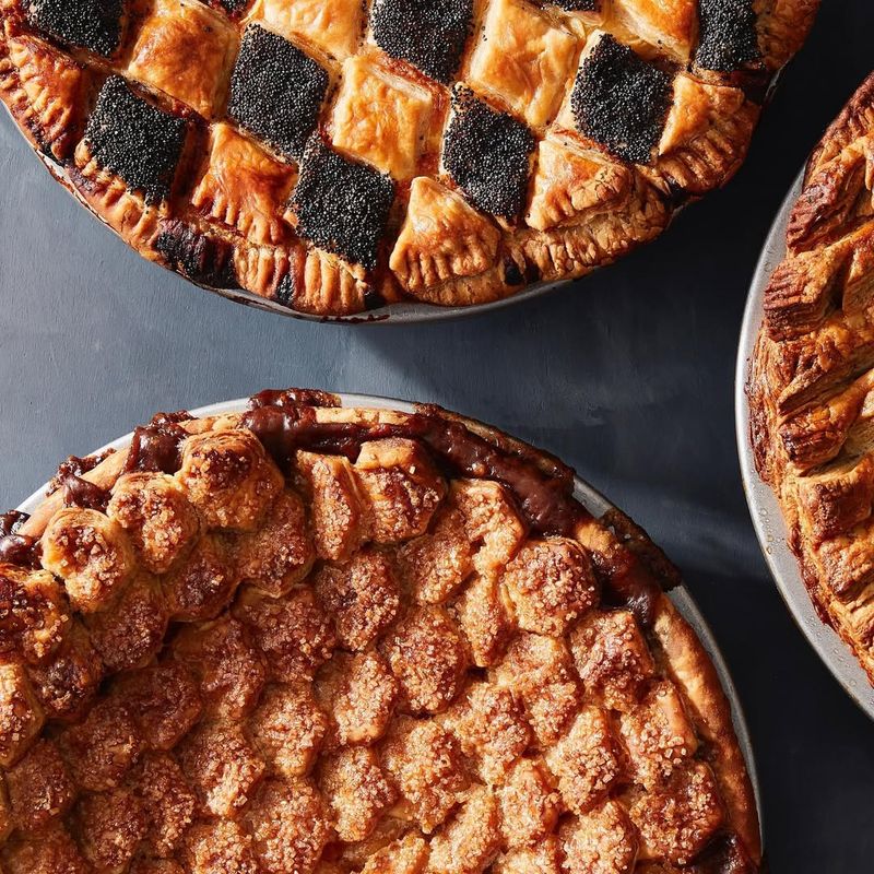 Too Many Pies