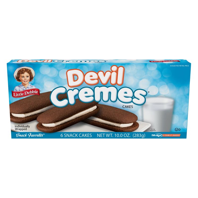 Devil Cremes