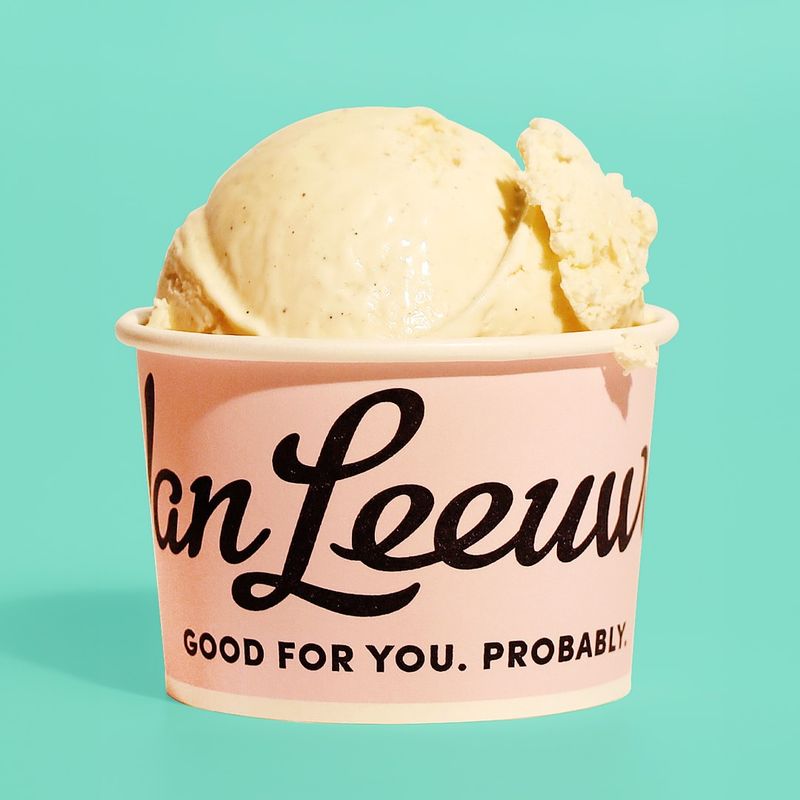 Van Leeuwen Vanilla Bean