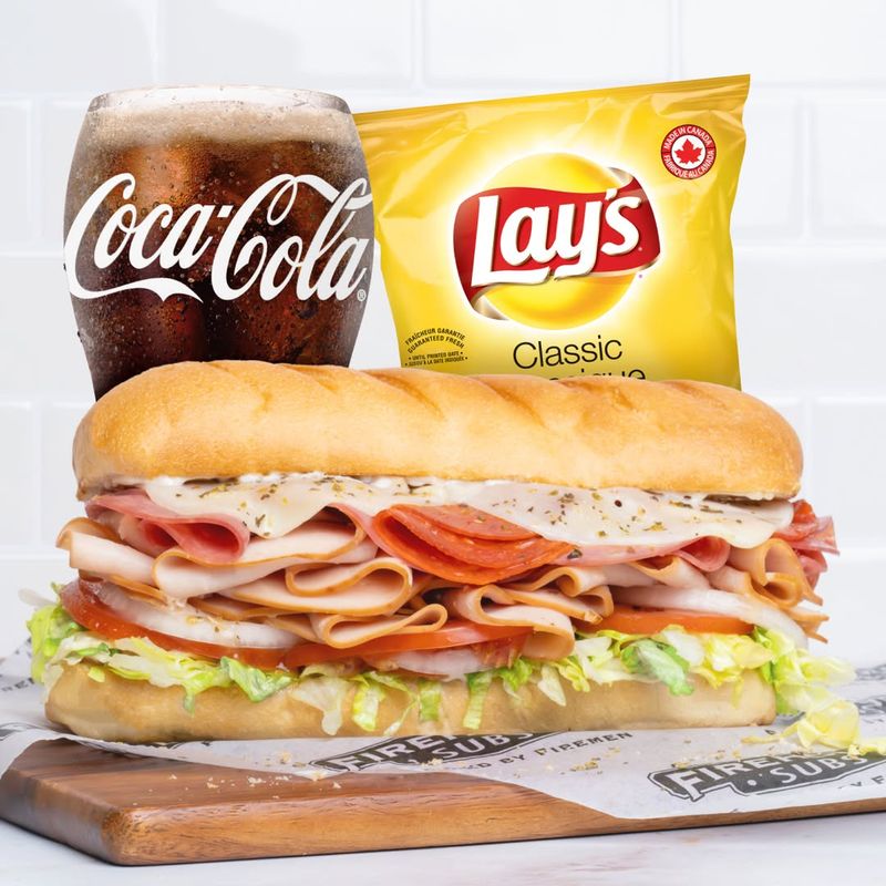 Firehouse Subs – Italian