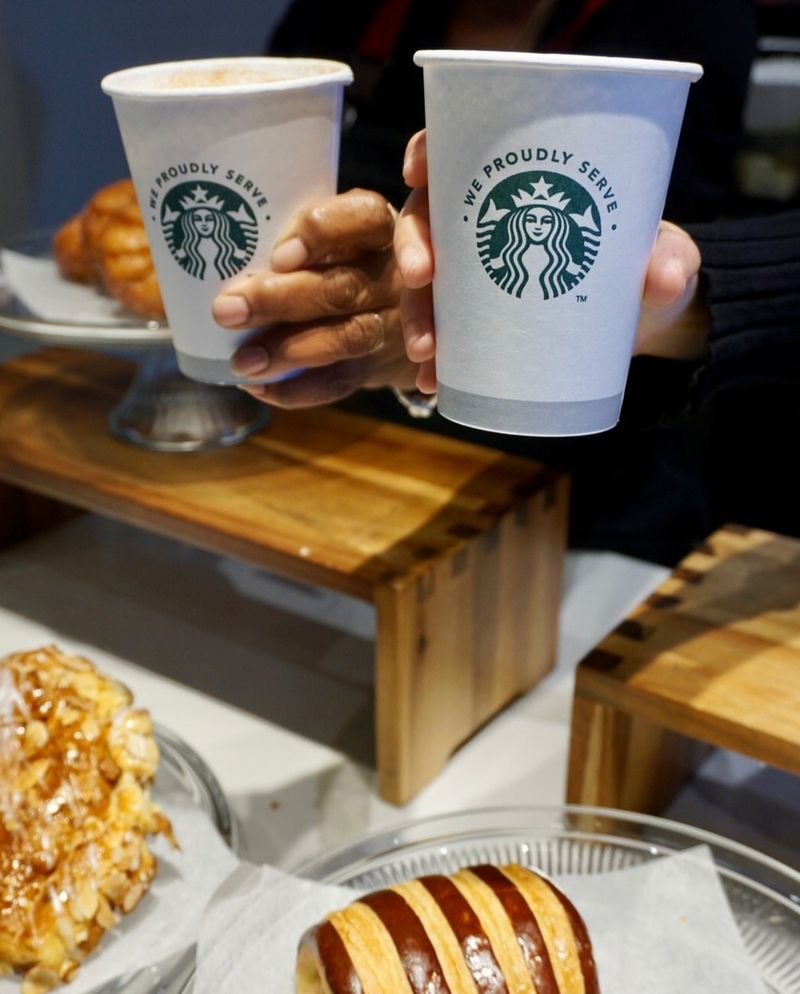 Starbucks (Food Items)