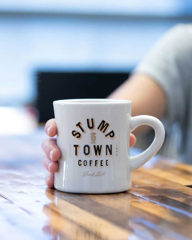 Stumptown Coffee Roasters