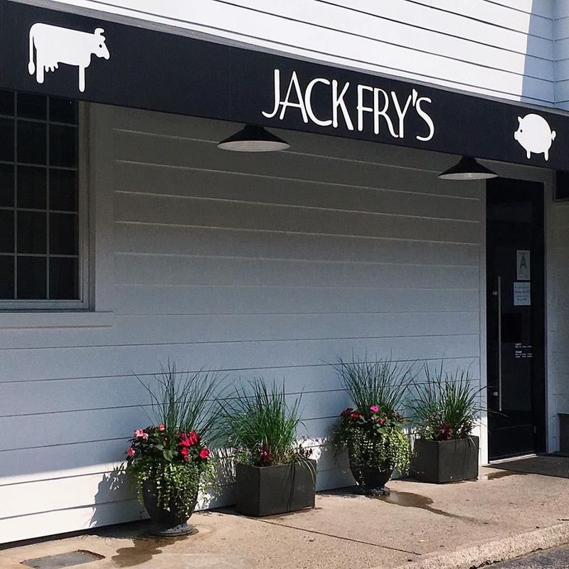 Jack Fry’s (Louisville, Kentucky)