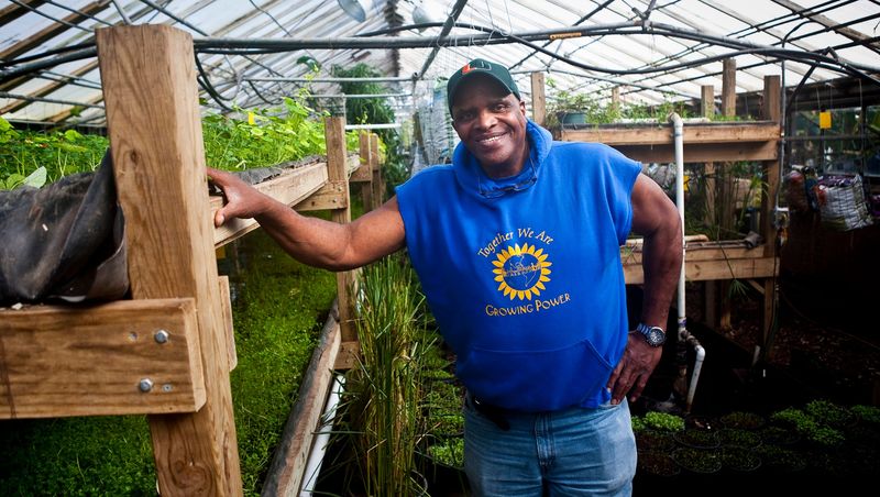 Will Allen - The Urban Farming Revolutionary