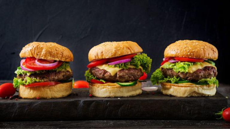 Jollibee Is About to Drop 3 New Angus Beef Burgers That Will Rock Your World