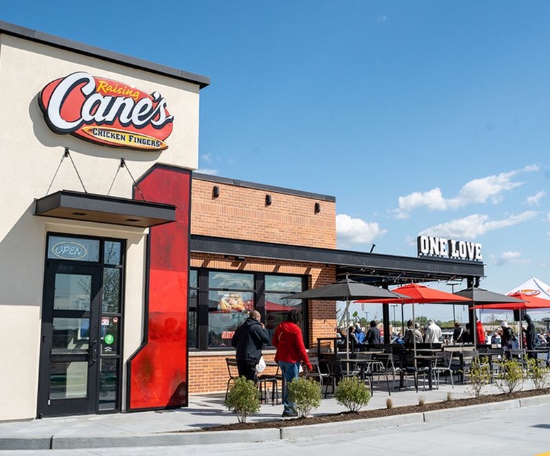 Raising Cane's
