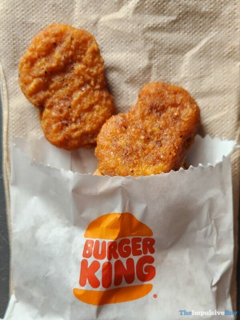 4-Piece Chicken Nuggets – Burger King