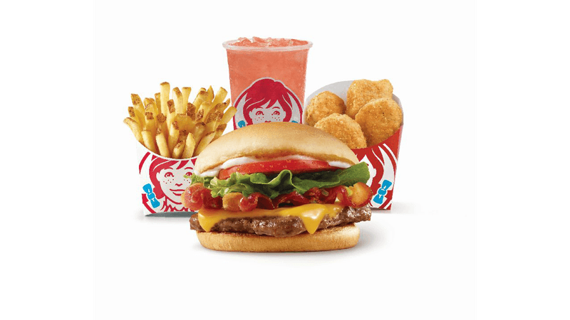Biggie Bag Cheeseburger