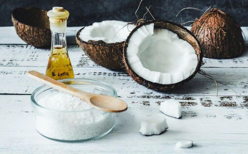 KEEP: Coconut Oil