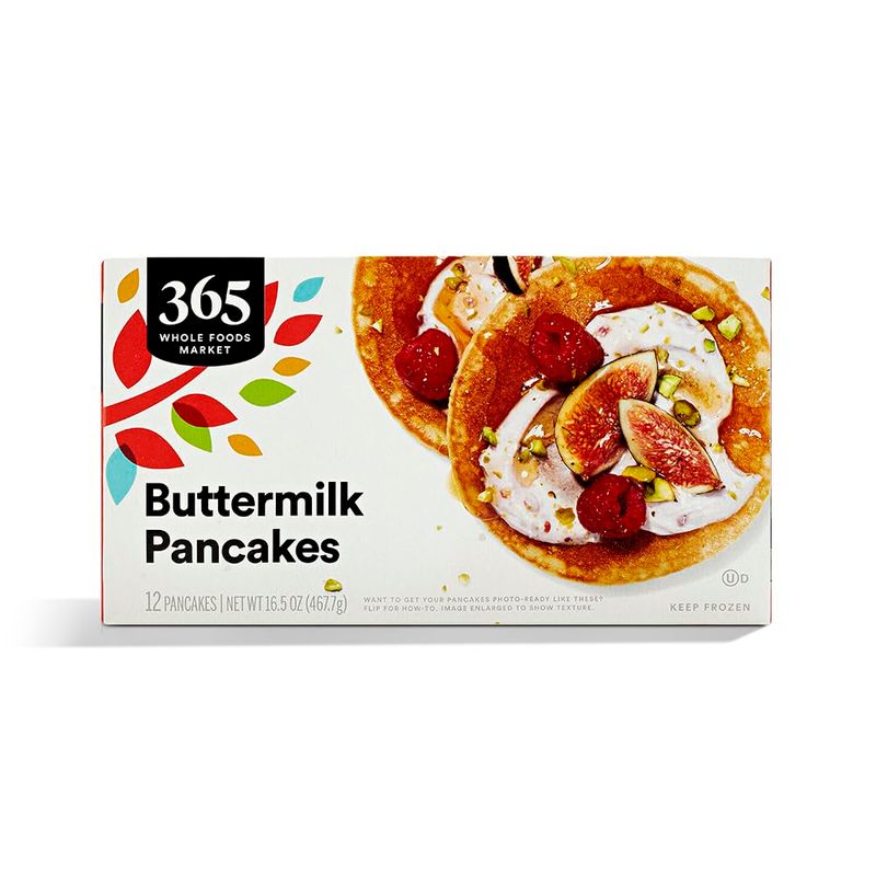 KEEP: Buttermilk Pancakes (16.5 oz)