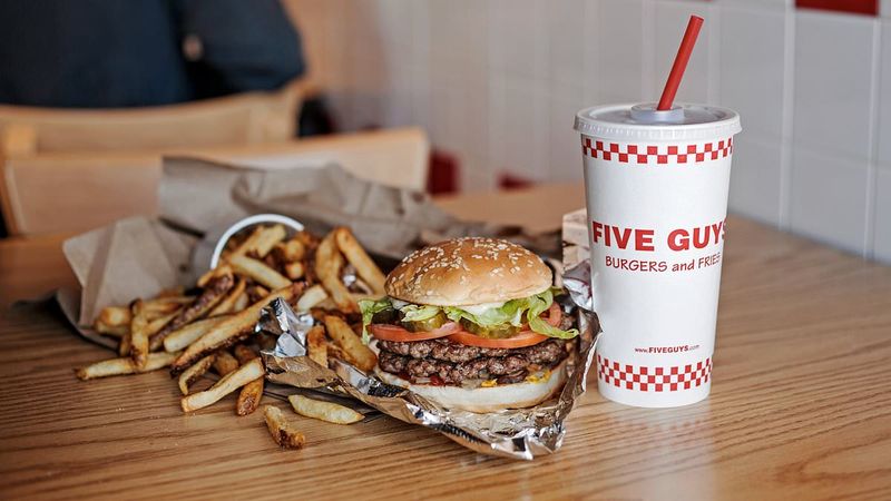 Five Guys